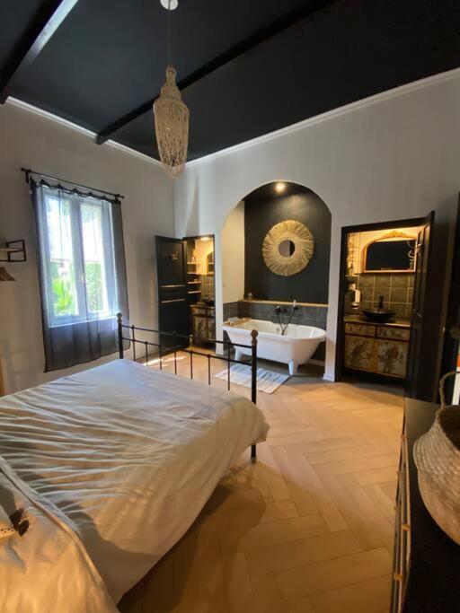 Merveilleuse Maison De Village Maillane 외부 사진
